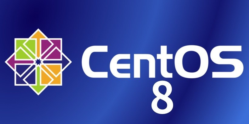 CentOS 8-1