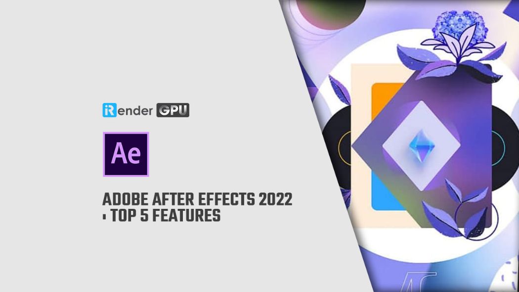 After Effects 2022