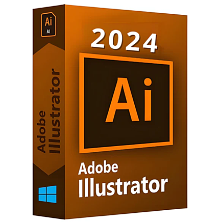 Adobe Illustrator 2024