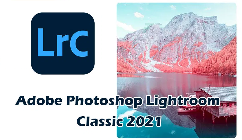 Adobe Photoshop Lightroom 2021