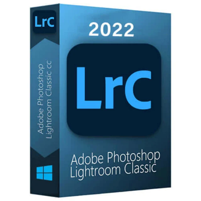 Adobe Photoshop Lightroom 2022