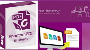 Foxit Fantom PDF