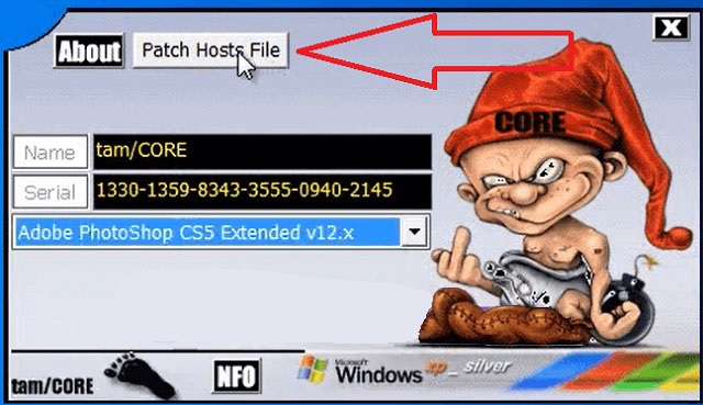 Patch Hosts File
