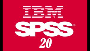 Phần mềm SPSS 20