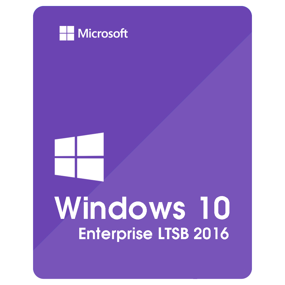Windows 10 Enterprise LTSB 2016