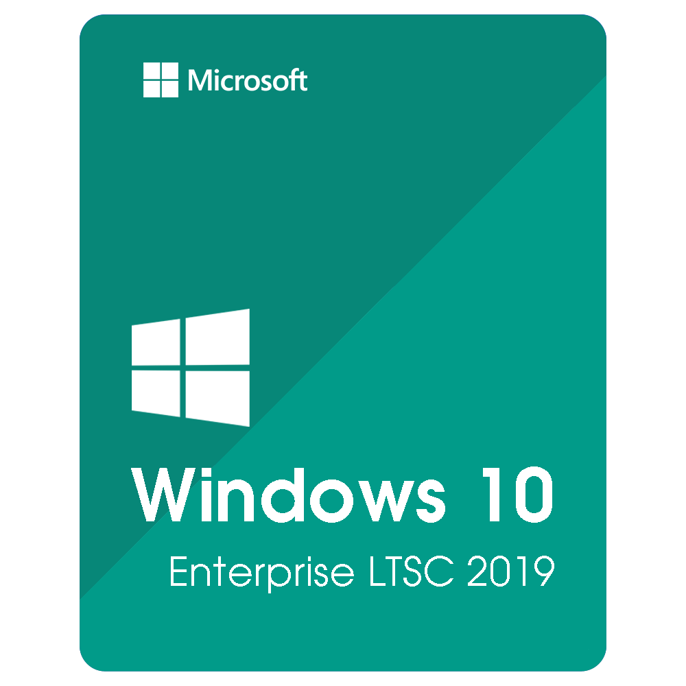 Windows 10 Enterprise LTSC 2019
