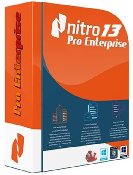 Nitro PDF Pro 13