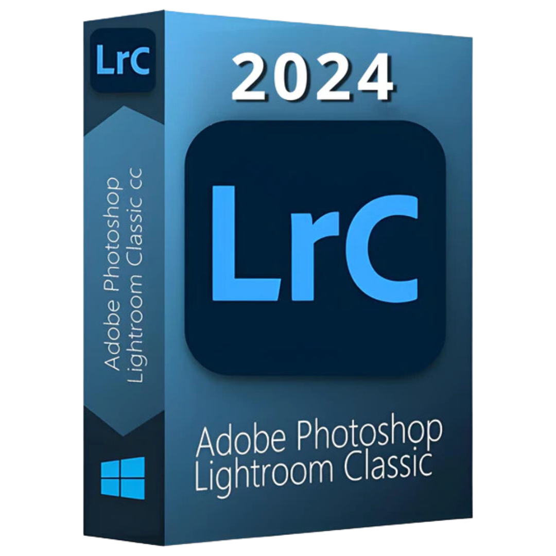 Adobe Lightroom Classic 2024