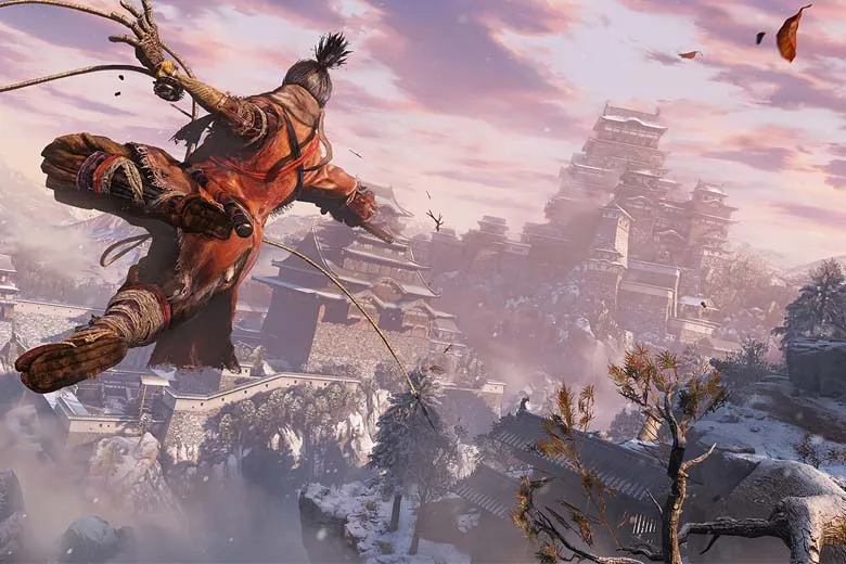 Sekiro Shadows Die Twice