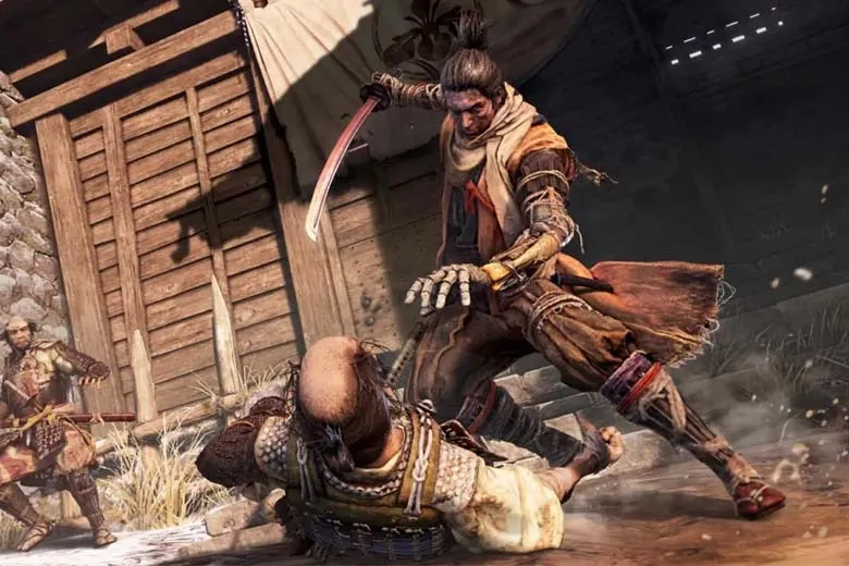 sekiro shadows die twice pc