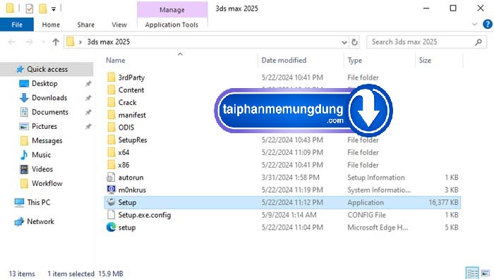 phần mềm dựng hình 3D chuyên nghiệp