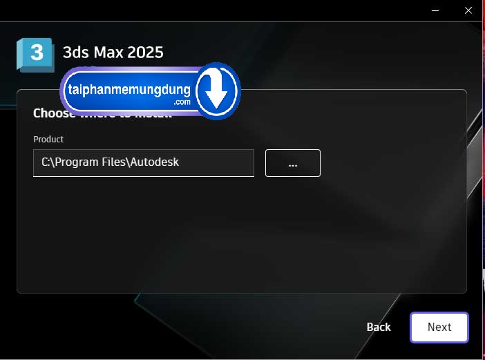 Tải 3Ds Max 2025 cho Windows 11 miễn phí