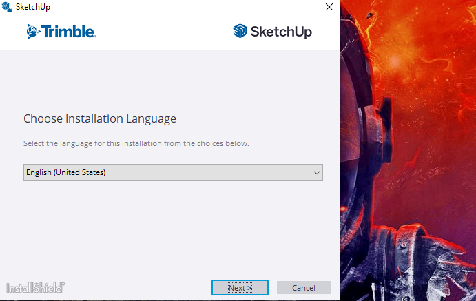 Tải SketchUp Pro 2024 cho Windows 10