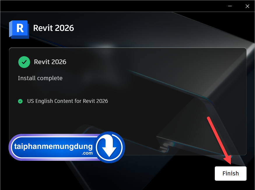 Tải & Download Autodesk Revit 2026 Full Crack Link Google Drive