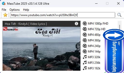 MassTube 20.1.4.128