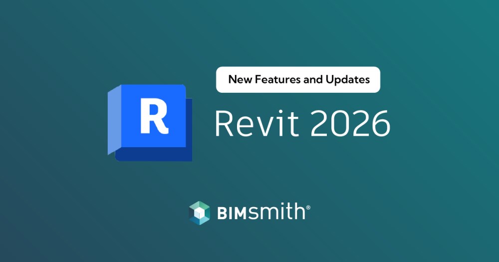 Autodesk Revit 2026 tính năng mới