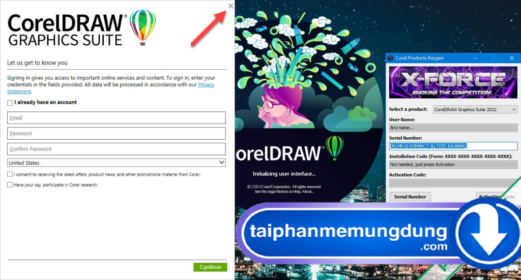 CorelDRAW 2025 crack có an toàn không?