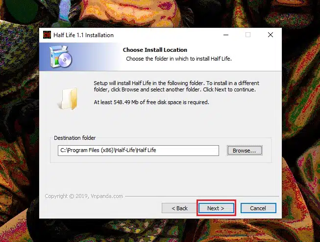 file .exe, setup, game.exe, config.cfg