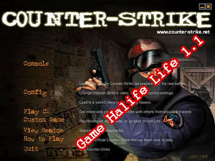 Download game Half Life