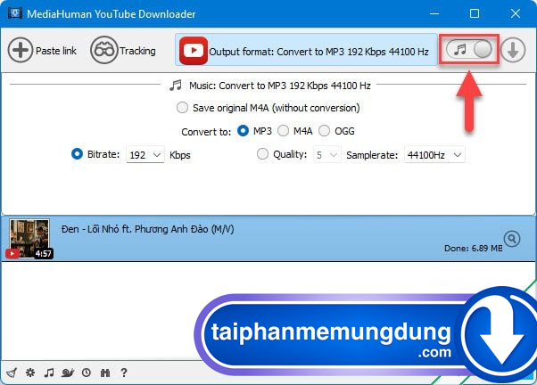 công cụ download video chất lượng cao