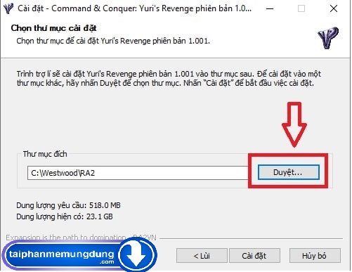 tải ra2 windows 10
