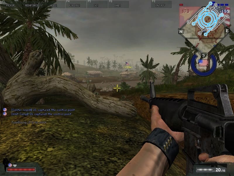 Game chiến tranh việt nam pc