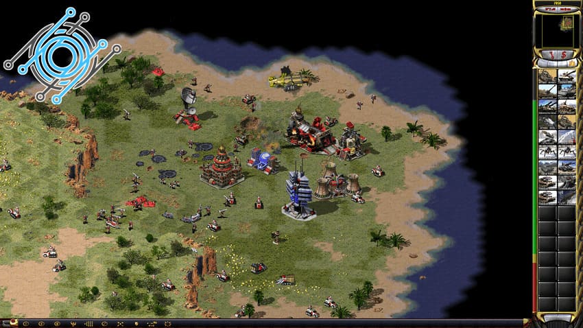 Game báo động đỏ