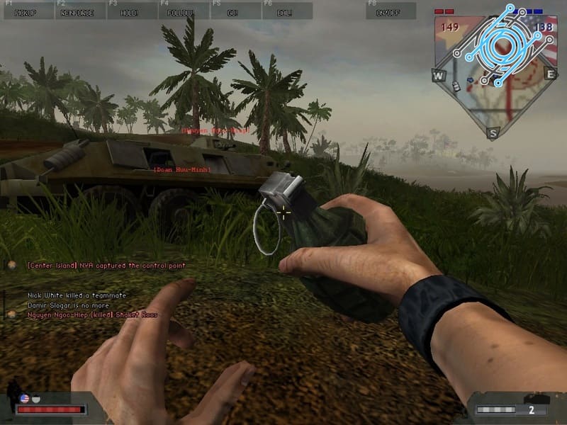 download game chiến tranh việt nam battlefield vietnam full