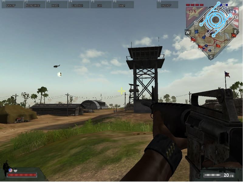 Game về chiến tranh việt nam