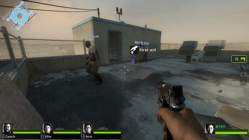 game Left 4 Dead 2