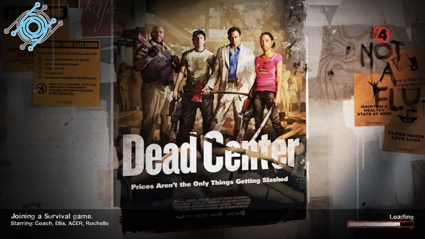 Cách Cài Đặt Game Left 4 Dead 1 Full