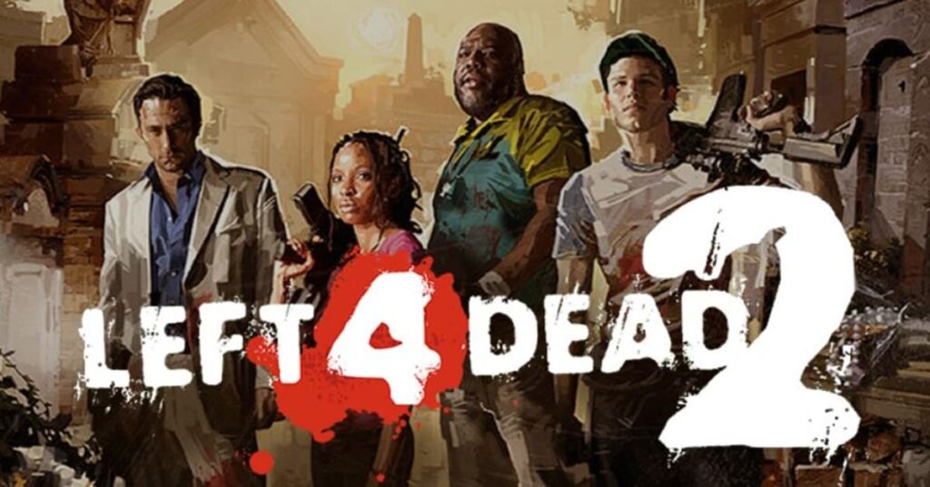 dowload game left 4 dead 2