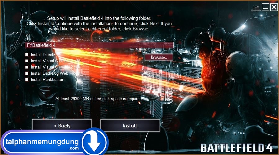 Battlefield 4 Origin