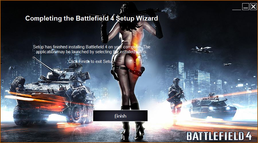 Battlefield 4 hadoan