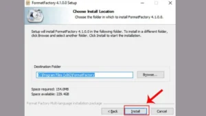 tải Format Factory 5.17.0 hỗ trợ tiếng Việt