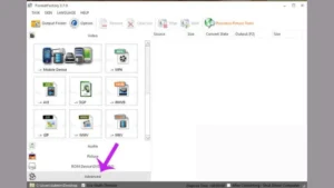 định dạng MP4, AVI, MKV, MP3, FLAC, JPG, PNG