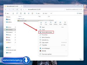 hướng dẫn cài đặt Microsoft Toolkit 2.7.4
