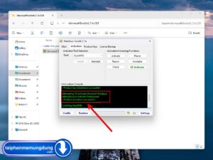 KMSpico vs Microsoft Toolkit