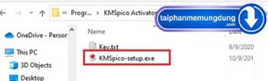 KMSPico 11.2.1 active Windows 10, 11