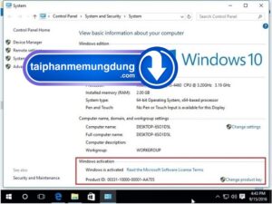 công cụ bẻ khóa Windows