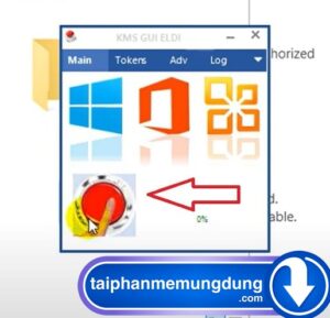 phần mềm crack key Windows