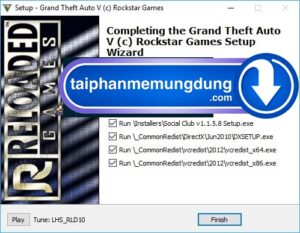 Game nhập vai hành động thế giới mở