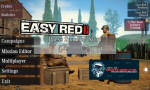 cài đặt game Easy Red 2 chi tiết