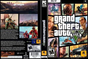 GTA 5 PC Việt hóa cấu hình thấp