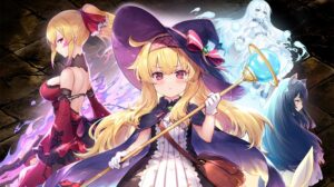 download Little Witch Nobeta bản Việt Hóa miễn phí