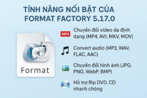 cài đặt Format Factory 5.17.0 full