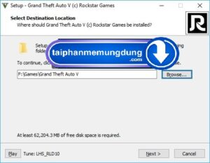 GTA 5 offline Việt hóa