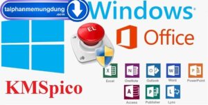 hướng dẫn tải KMSPico 11.2.1 miễn phí
