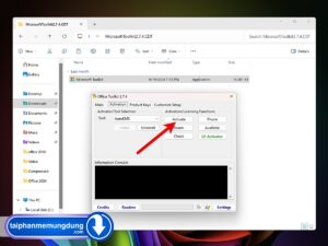tải phần mềm ứng dụng Microsoft Toolkit