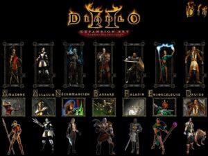 Cách fix lỗi khi cài Diablo 2 Việt Hóa